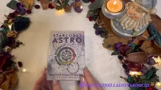 ✨Starcodes Astro Oracle 🪐