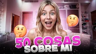 50 COSAS SOBRE MI