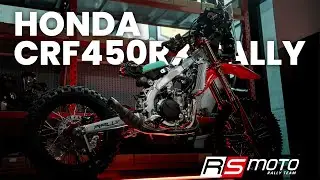 RS Moto Rally Team | Road to Dakar 2026