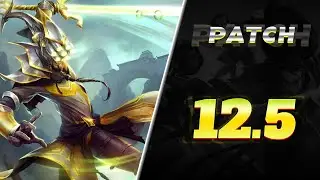 Patch 12.5 - Zmiany Mastera etc