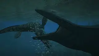 Am I the Best Tylosaurus Player Ever? | Path of Titans Official PvP Gameplay (Ep. 1)