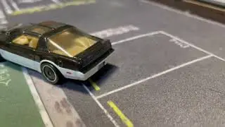 Knight Automated Roving Robot (KARR)第三季