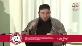 Habits of the People of Jannah • Sat 27th Feb 2016 • Shaykh Waleed Abdulhakeem