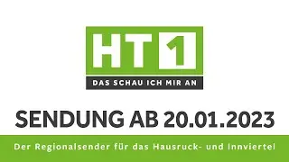 HT1 Sendung ab 20. J&auml;nner 2023 | Festivaljahr | Christbaumweitwerfen | Best of