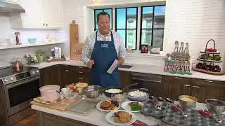 Set of 3 Multi-Purpose Scoops with Soft Grip Handles on QVC