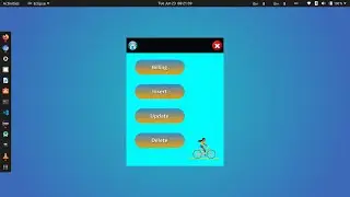 Model Billing System in JAVA | JustBill | Source code link in the description