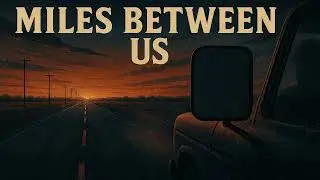 Miles Between Us &ndash; The Wandering Cowboy |Country Ballad | Heartache, Love & Distance