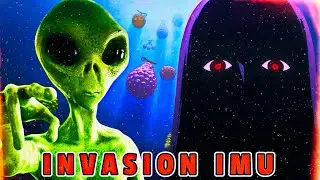 ИДУ — ЭТО ТЕОРИЯ ПРИШЕЛЬЦЕВ