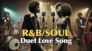 🎶 Best R&B Soul Duet Love Song Playlist | Soulful Duets & Timeless Love Ballads 🎶