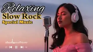 🔥 Moonrise Drift Tunes &mdash; Warm Guitar Slow Rock with Deep Feelings