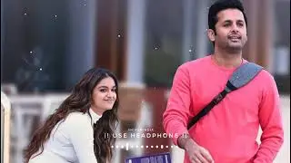 #RangDe Ringtone【8D Version】| Rang De BGM |Best Romantic Instrumental Ringtone | Emito Idhi Ringtone