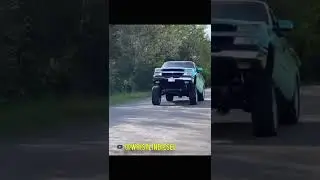 Squatted Trucks are now BANNED #shorts #truck #liftedtrucks