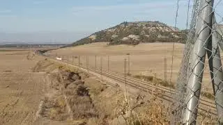 Renfe Ave Leon-Madrid (04178)