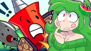 WATCHING BFDIA UNTIL IT MAKES SENSE