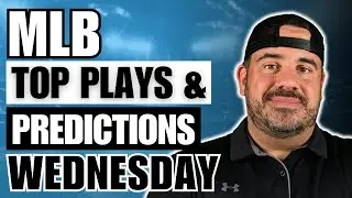 MLB WEDNESDAY PROFIT HUNT | ELIMINATION DAY | PLAYOFF BASEBALL | TOP PLAYS & PREDICTIONS