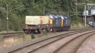 6M63 DRS 37603+37606 (Different Angle)
