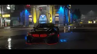 BMW M8 Coupe || Modified || FiveM-GTA 5