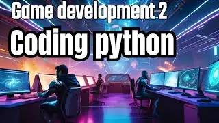 Разработка игр 2, программирование на Python (Увидеть &mdash; значит поверить)