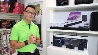 Soundbar LG SL4 | Caracter&iacute;sticas