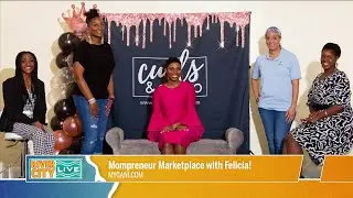 Curls & Convos Recap with Felicia of Mygani LLC | River City Live