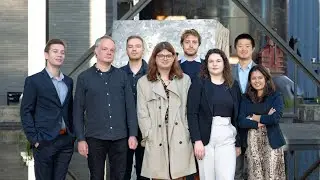 Introduction of the Student Delegation of the University of Luxembourg