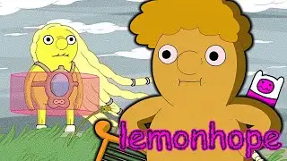 Lemonhope é o personagem mais HUMANO de Hora de Aventura