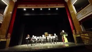 Dmitrij Shostakovich, da Jazz Suite n. 2: Waltz II, Ensemble Novecento