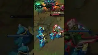 INSANE RIVEN COMBO - #shorts #leagueoflegends