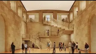 Core Project by Frank Gehry