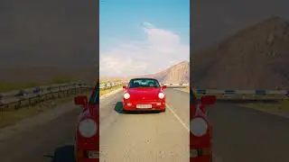 Единственный Porsche 964 в Армении