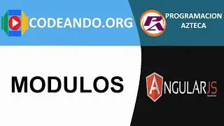 Curso AngularJS - Modulos