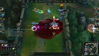 Insane Vladimir damage