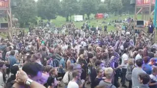 Dave Dinger @ Katzensprung Festival, R&ouml;nsahl, 16.07.2016
