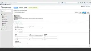 Web Publisher 3.0 Demo