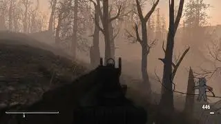 Fallout 4 Aim/Arm Fatigue mechanic