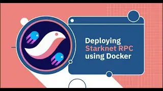 Deploy Starknet RPC Node using Docker