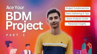 BDM Capstone Project: Mindset, Data Gathering, Analysis & Insights | IITM BS Degree