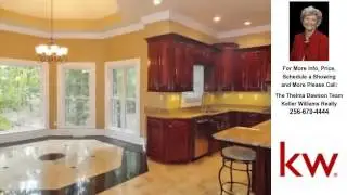 108 Lillians Way, Madison, AL Presented by Thelma Dawson.