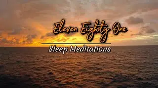 Sleep Like a Baby Tonight: Restorative Sleep Meditation
