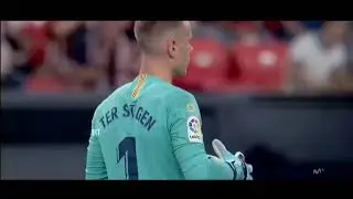 Ter Stegen 2019/2020 BEST SAVES