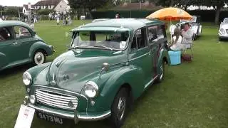 Rayleigh Fun day SOUTHEND & DISTRICT CLASSIC CAR CLUB SHOW 2012 ESSEX