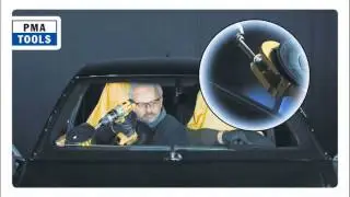 PMA Single Cut System Fibre Line Windscreen Removal Device