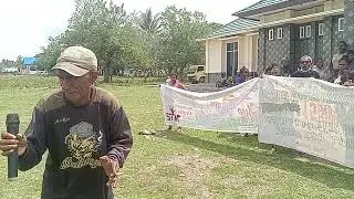Mes pemda Tolak PT NLS ditambrauw