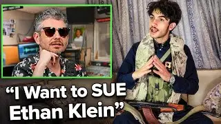I'm Being Sued Again...