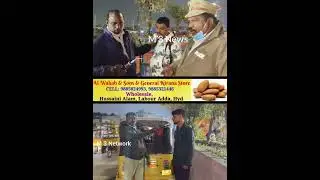 Drink & Drive Checking at #Charminar #traffic #police Hudood