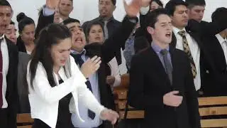 Una iglesia viva🔥🎶📖.I.E.C.A.I🇦🇷🇨🇱Bahia Blanca