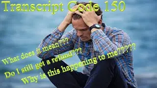 Tax Transcript Code 150 - WHAT IS IT??? Tax Time with Dana; Episode 5