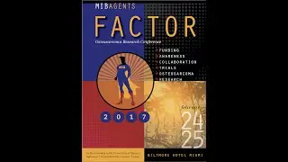 MIB Agents FACTOR 2017 Osteosarcoma Conference - OsteoWarriors HQ
