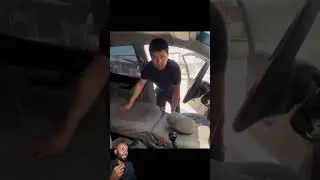 Asi podr&iacute;as dormir en un carro.
