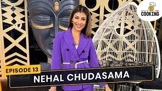 What's Cooking ft. Nehal Chudasma | Makes pizza, on bond with Baseer Ali, Gaurav's cooking in BB 19
